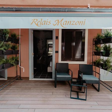 Relais Manzoni Hotel Rome Exterior photo